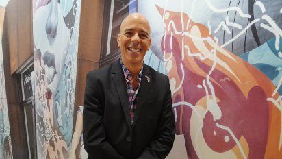 José Ramírez, gerente de Ventas de Visit ST. Pete/Clearwater para América Latina: Recibimos cada vez más visitas del mercado argentino.&nbsp;