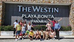 TuReserva com realiza fam trip en la ciudad de Panamá.