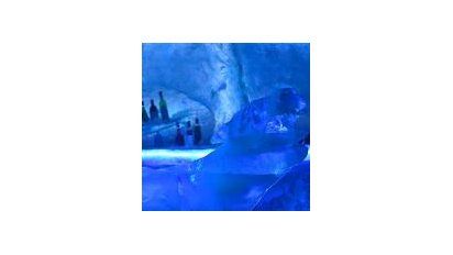 Bar de hielo: un desafío en tierras subtropicales