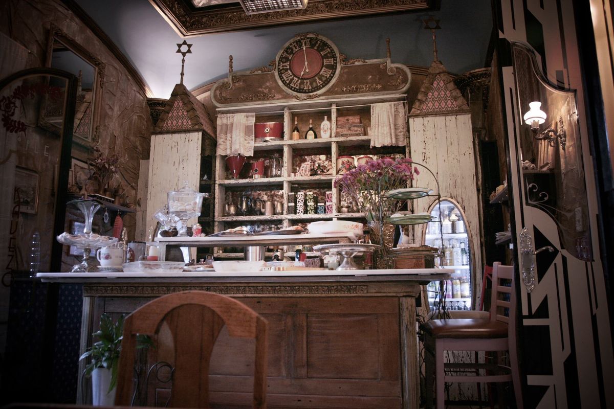 Cafeterías: Budapest Cafe Cukraszda recrea los encantos de Budapest en CDMX.