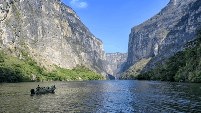 Vacaciones en México: descubrí este espectacular viaje por algunos de los atractivos más increíbles del país.&nbsp;