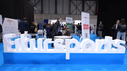 &nbsp;Fitur Sports, donde la apuesta por el turismo deportivo sigue en alza