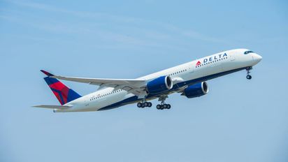 Delta implementó nuevo avión y experiencias diferenciadas a bordo para vuelo Santiago - Atlanta