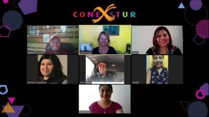 Reunión virtual para reforzar el vínculo