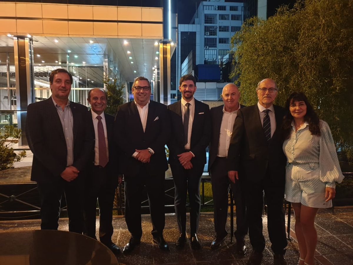 El espíritu del sector es inquebrantable, y la resiliencia que tenemos empujó para llegar a esta instancia”, dijo el presidente de AHT.