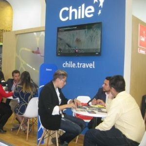 Chile: dinamismo y convocatoria en la Vitrina Turística de Anato