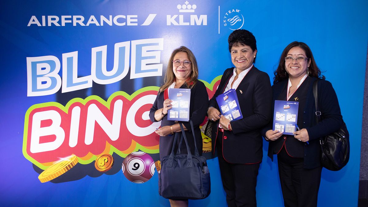 KLM y Air France premiaron a las agencias de viajes.