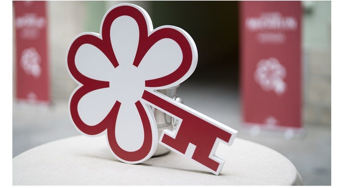 Michelin&nbsp;ha desvelado su primera selección de hoteles galardonados con las&nbsp;Llaves Michelin en España.