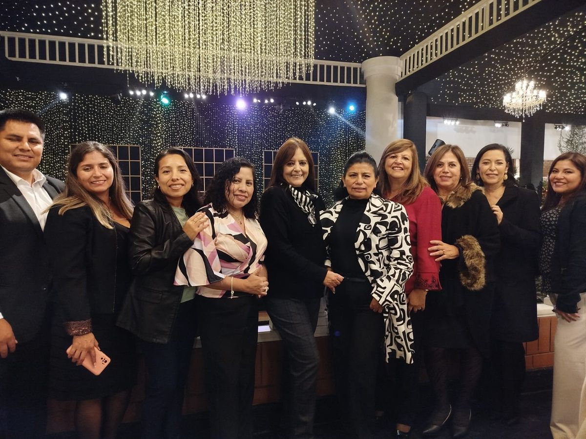Las agencias de viajes pasaron una grata noche con Volando Viajes.