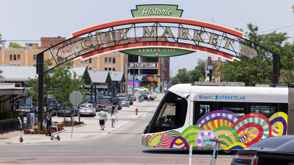 Mundial 2026 en Estados Unidos: City Market en Kansas permite tener un contacto genuino con los locales. Mundial 2026 en Estados Unidos: City Market en Kansas permite tener un contacto genuino con los locales.