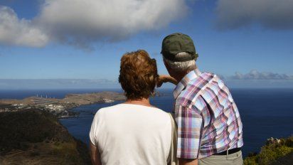 Turismo del Imserso por España.