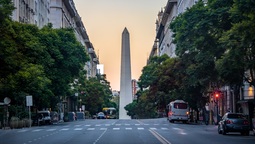 La Ciudad de Buenos Aires fue el destino argentino más elegido de 2024.