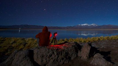 Chile postula a ser ganador nuevamente en tres categorías de la edición sudamericana de los World Travel Awards. Imagen: Ojos del Salado.