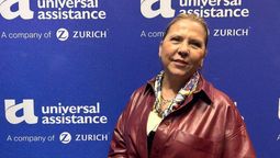 Lourdes Croskey es directora comercial para México de Universal Assistance.