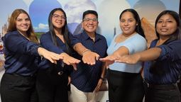 Equipo de Viajes Global Mayorista.