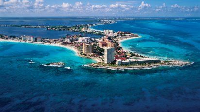 El Caribe mexicano espera recibir turistas desde el 8 de junio