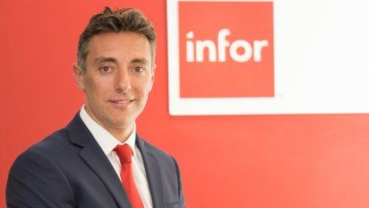 Rubén Belluomo, gerente comercial de Infor Cono Sur, ofrece algunas claves para hoteles.