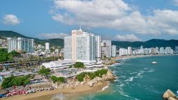 Vacaciones en Acapulco: te invitamos a descubrir este espectacular hotel frente al Pacífico.
