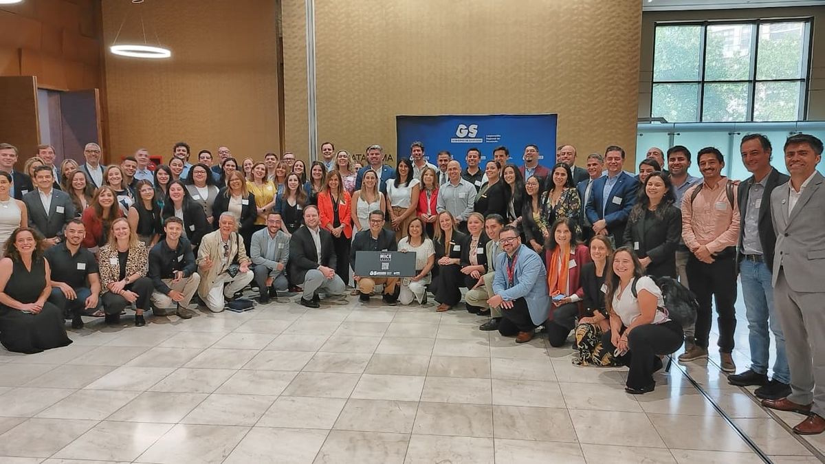 El encuentro reunió a representantes de las 55 empresas que hoy forman parte de Santiago MICE Bureau.&nbsp;