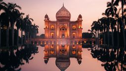 Dentro de su portafolio, Bestravel incluye India como uno de los destinos clave, con itinerarios culturales y experiencias icónicas como el Taj Mahal.