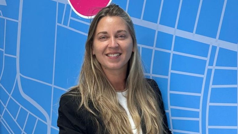 Yanina Andrusiw es la gerente de Ventas de TS Tour Operador.