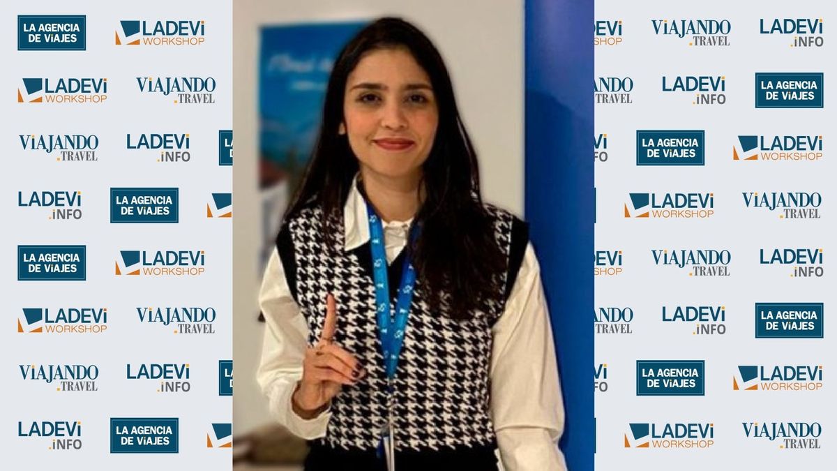 Laís Aoki es la country manager de Intermac Assistance en Argentina.