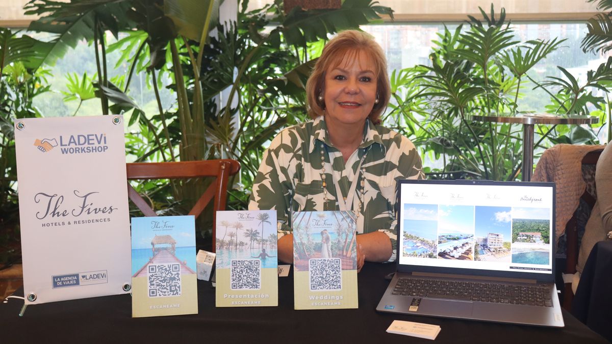 The Fives Hotels & Residences estuvo presente en Ladevi Workshop 2025.