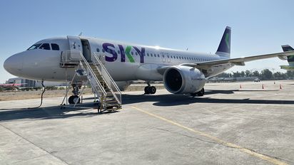 Sky Airline proyecta 230 mil pasajeros en rutas con Brasil en invierno