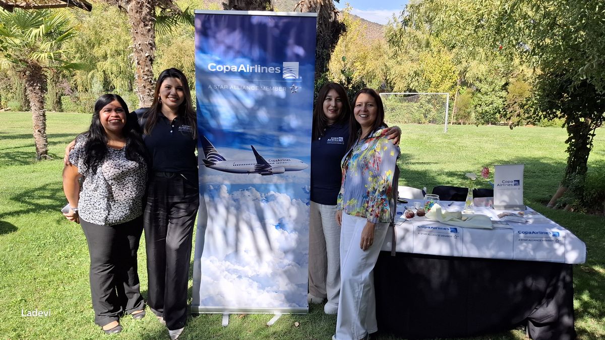 Copa Airlines. 