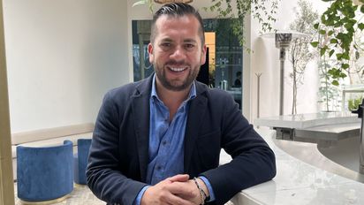 Ricardo Romero, director de Saga Travel.