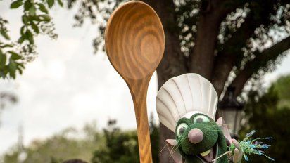 Epcot International Food & Wine Festival 2021 en Disney.