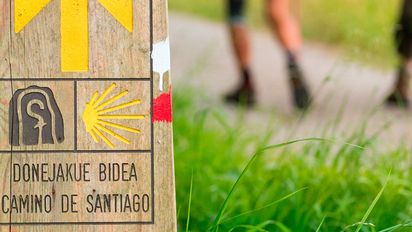 El Camino de Santiago, una de las propuestas religiosas de Viajes Fama en Europa.
