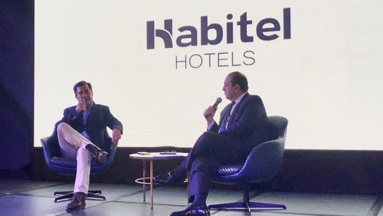 Evento de promoción de Habitel Hotels.