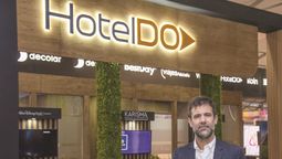 Gastón Carné, Regional Commercial & Marketing Director de HotelDO.