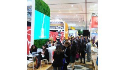 Solo un 11% de los eventos mundiales se realizan en Latinoamérica