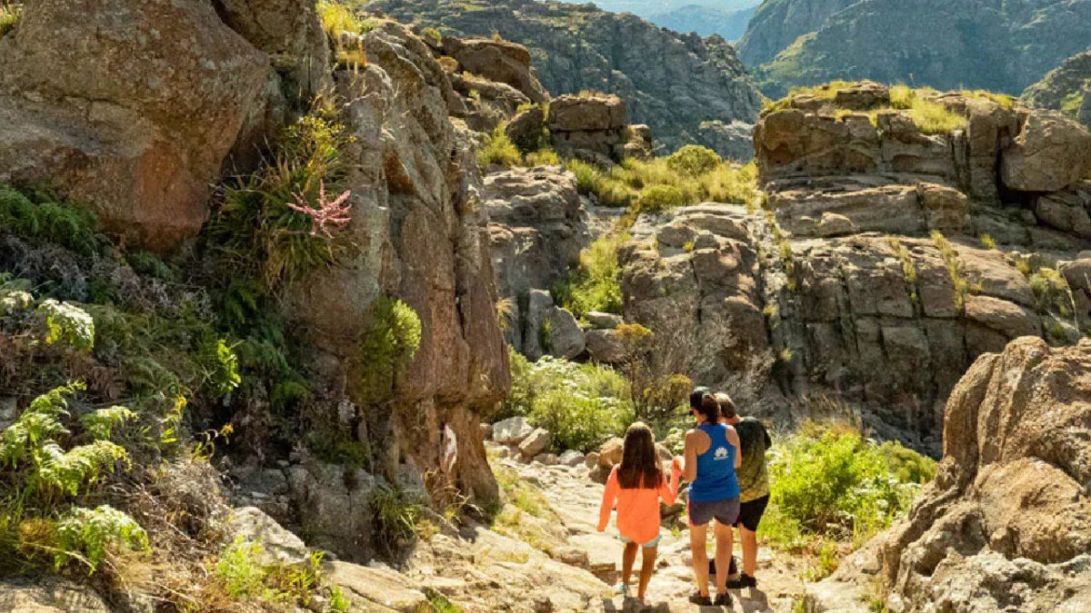 Córdoba: estos son los 3 mejores circuitos de trekking en Mina Clavero para disfrutar en el verano.