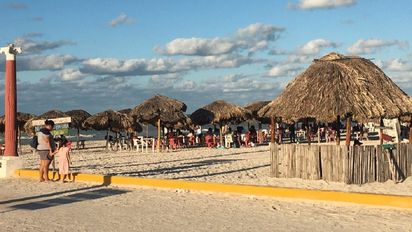 El ingreso de divisas por turismo internacional, tanto en gasto total como gasto medio, superó los niveles prepandemia, según datos de Inegi.