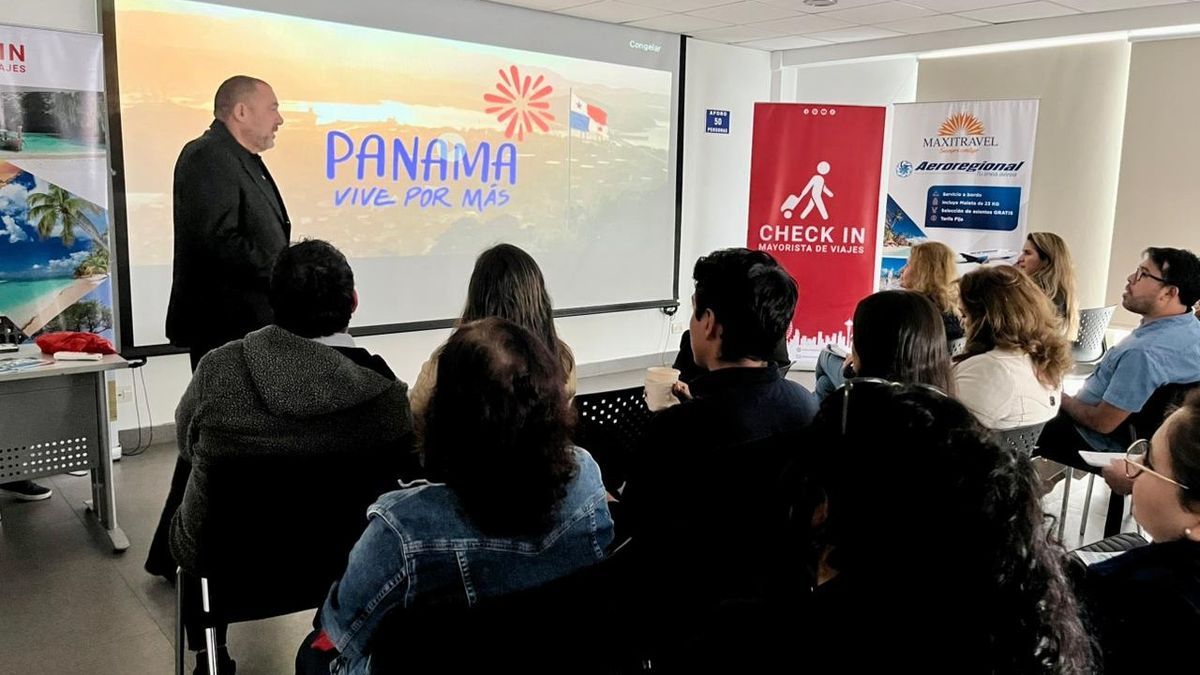 Emilio Rodríguez durante su presentación. Emilio Rodríguez durante su presentación.