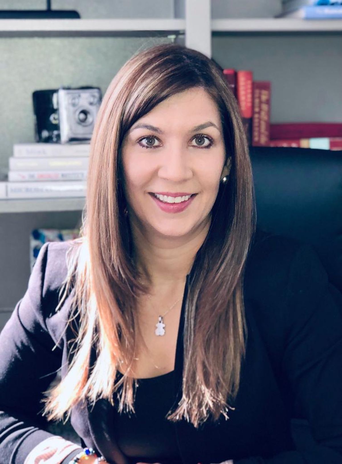 Margarita Paz, gerente de Marketing para Latam de AMR Collection.