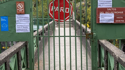 Desde la Federación de Empresas de Turismo de Chile (Fedetur) afirman que esta pérdida afectaría de forma importante las arcas de la CONAF.