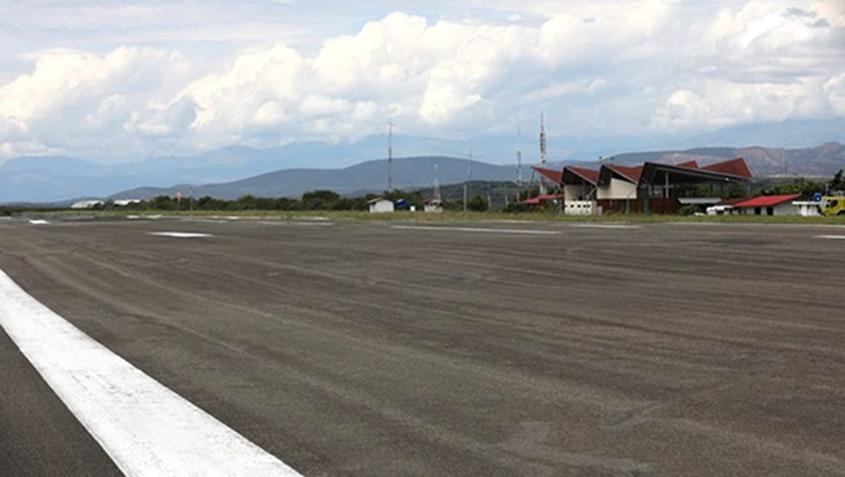 Corpac realizará trabajos de mantenimiento en el terminal aéreo de Jaén.