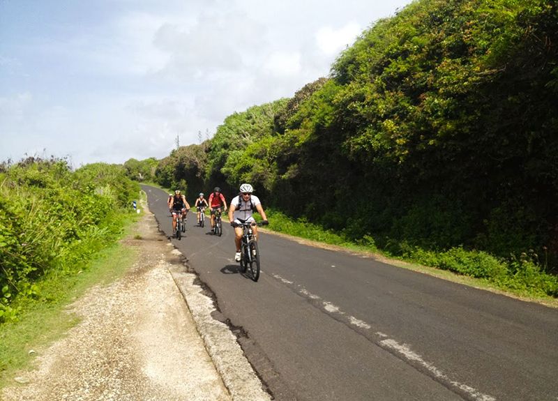 Guadalupe despliega escenarios diversos que invita a recorrerlos.