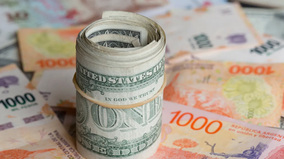 Se venderá al valor del dólar financiero y el monto máximo será de hasta US$ 5.000.