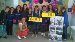 La acción solidaria de Tony Peró apunta a ayudar a la Escuela Especial Nro. 503 de Guernica, provincia de Buenos Aires.