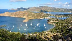 El tradicional Antigua Charter Yacht Show vuelve al elegante destino del Caribe este 4 de diciembre.