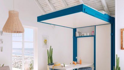 Nuevas ideas de decoración para diversificar la propuesta de hospedaje.