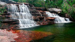 Caño Cristales es una de las grandes maravillas naturales que tiene Colombia.&nbsp;