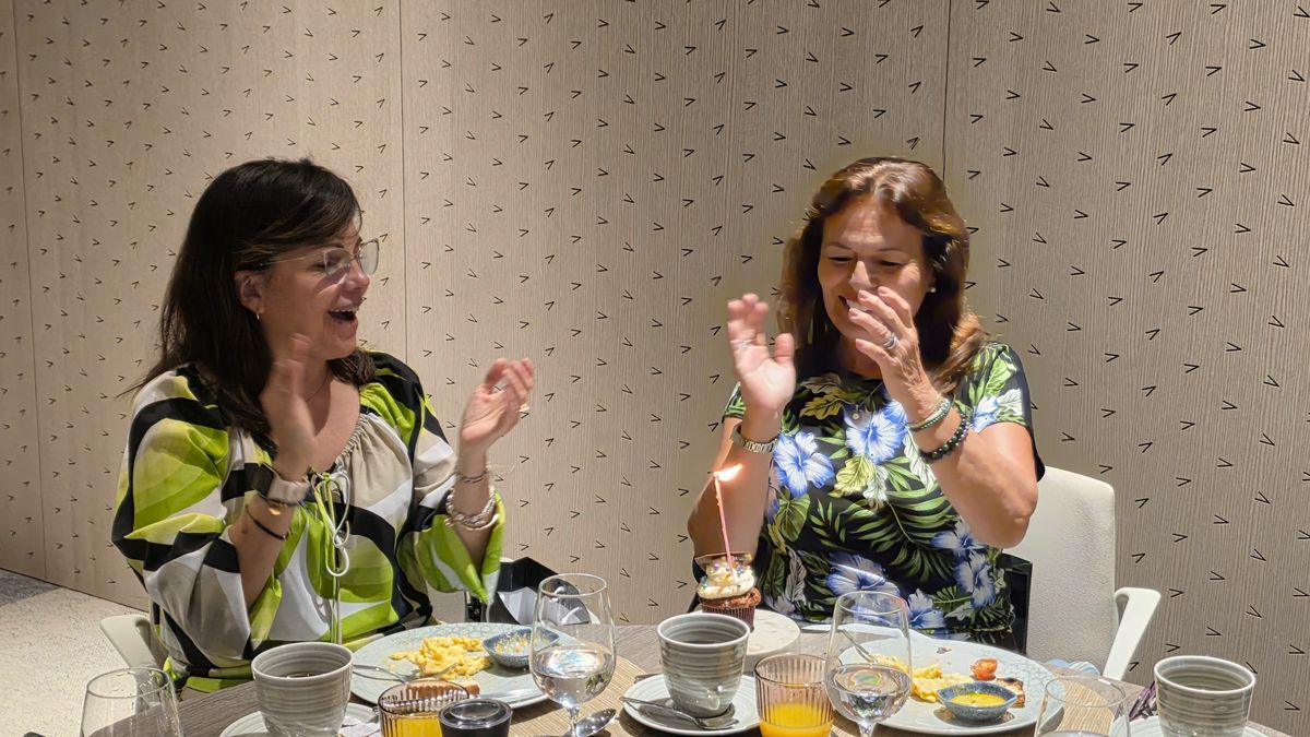 Agente de viajes cumpli&oacute; a&ntilde;os y lo celebr&oacute; junto a MP Global Cruises.