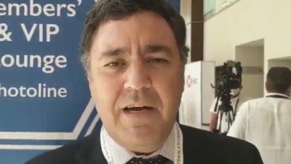 Martín Zanone, de Eurotur, compartió sus impresiones sobre el encuentro de WTTC.