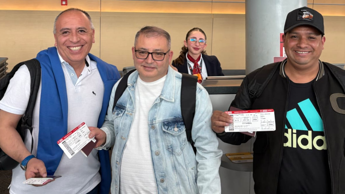 Ganadores del torneo de bolos de Turkish Airlines en Colombia, viajaron a Estambul para representar al país.&nbsp;